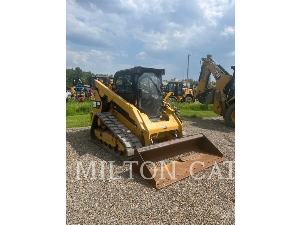 CAT 299D2 XHP Kompaktlastare