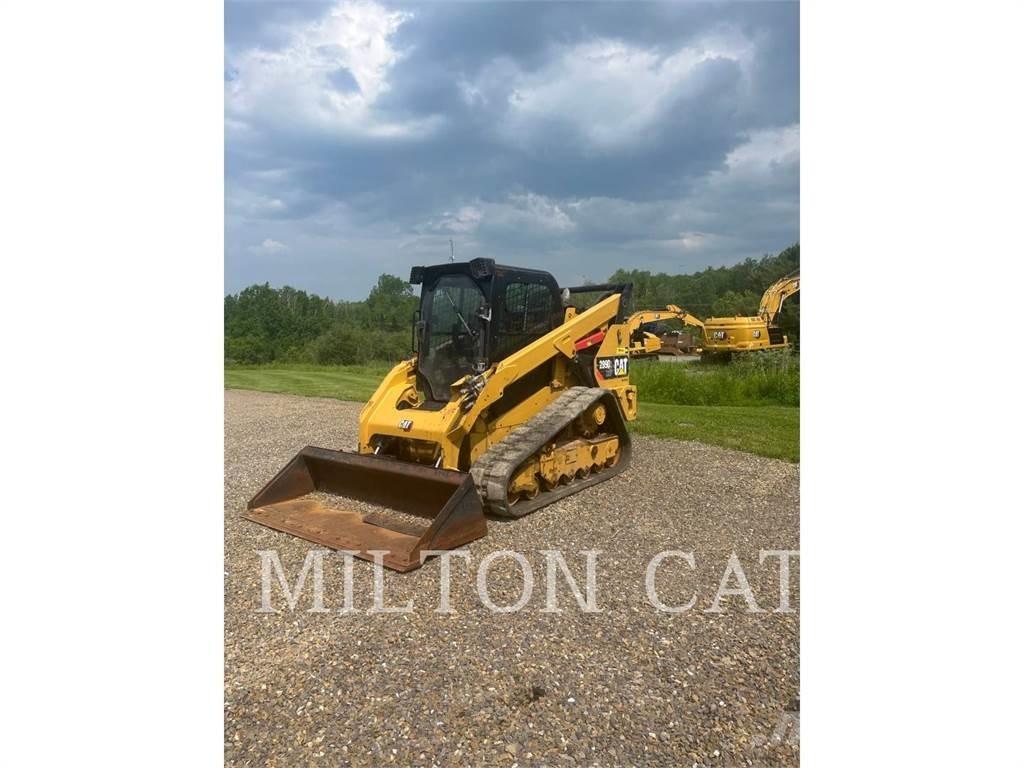 CAT 299D2 XHP Kompaktlastare
