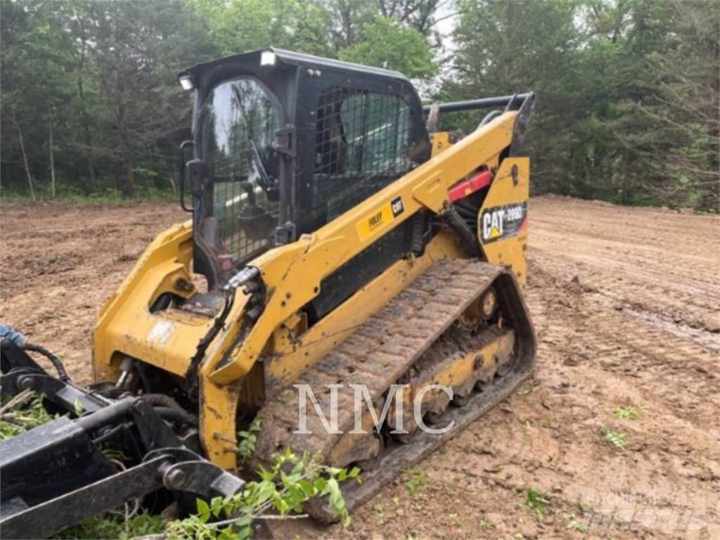 CAT 299D2 XHP Kompaktlastare