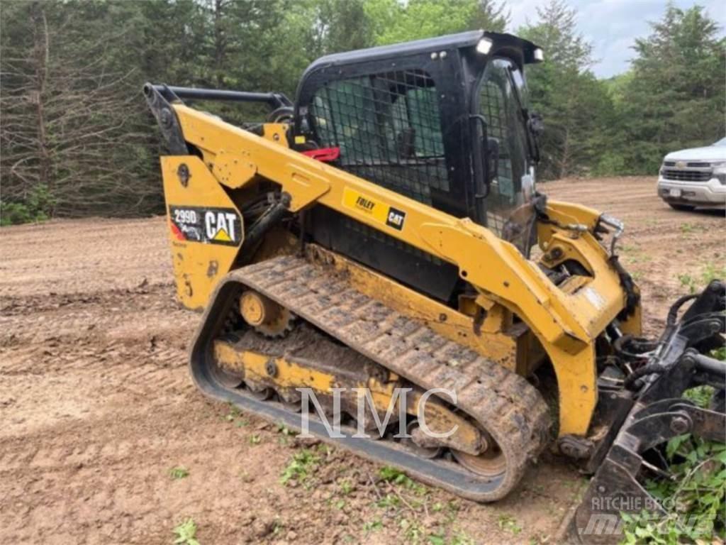 CAT 299D2 XHP Kompaktlastare