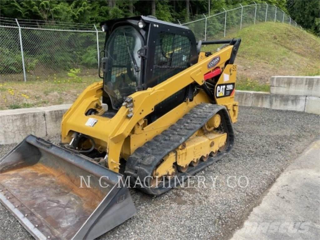 CAT 299D2 XHP Kompaktlastare