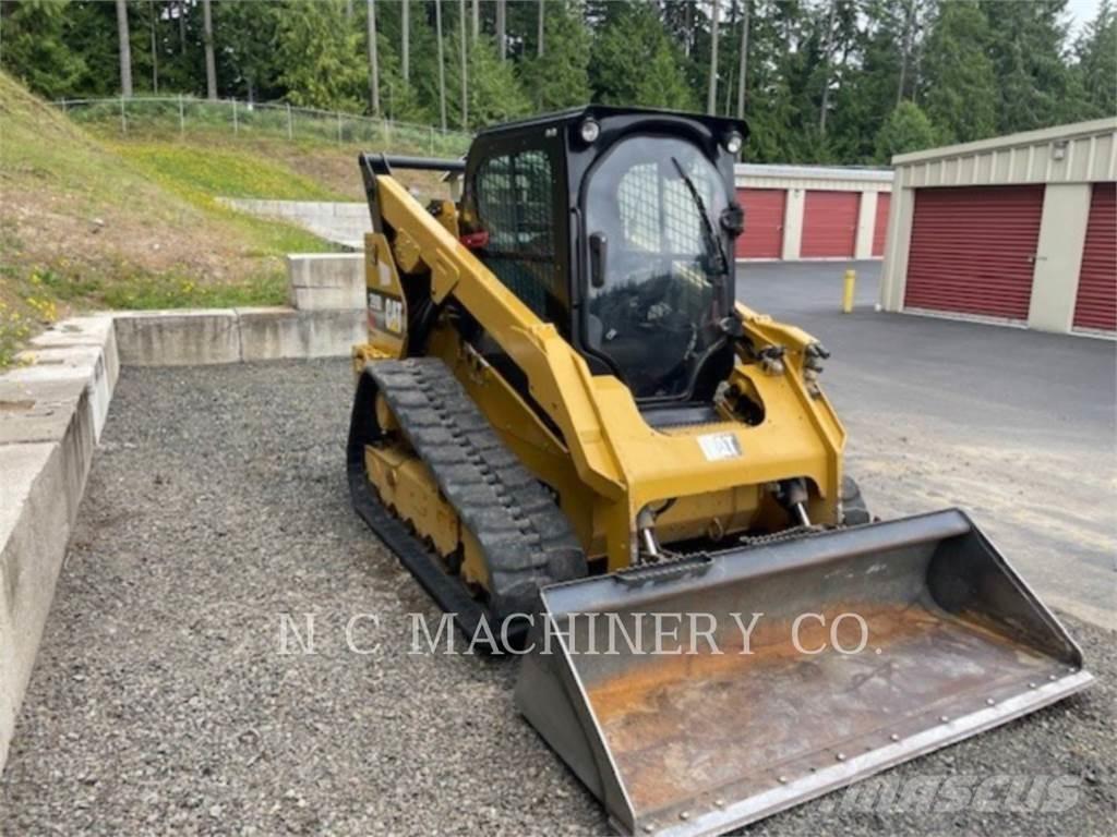 CAT 299D2 XHP Kompaktlastare