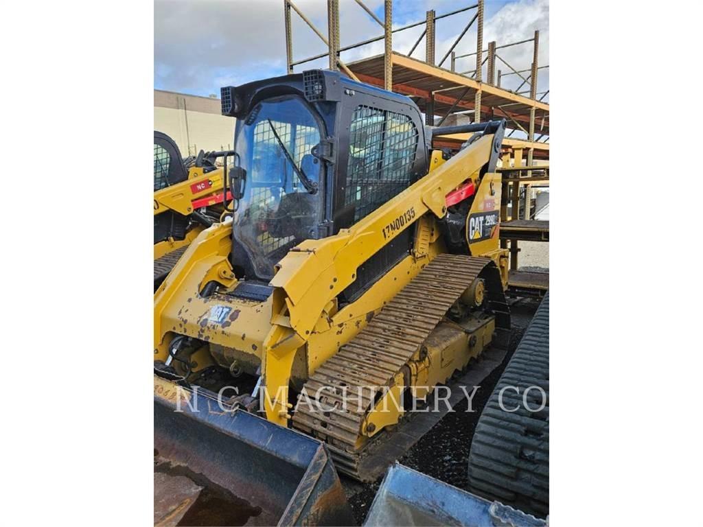 CAT 299D2 XHP Kompaktlastare