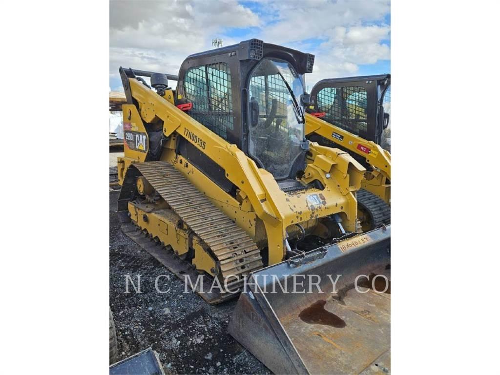 CAT 299D2 XHP Kompaktlastare