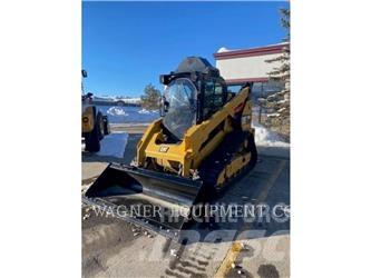 CAT 299D2 XHP Bandlastare