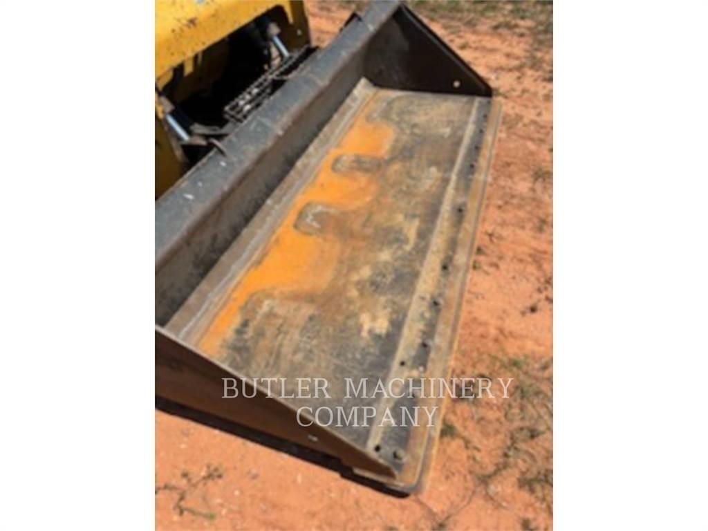CAT 299D2C3H2 Bandlastare