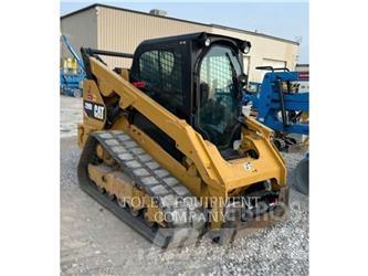 CAT 299D2STD2C Kompaktlastare