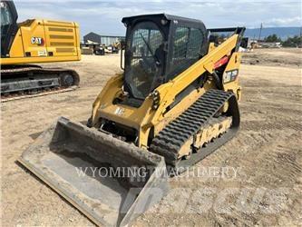 CAT 299D2XHP Kompaktlastare