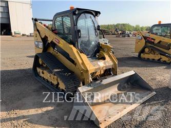 CAT 299D2XHP Bandlastare