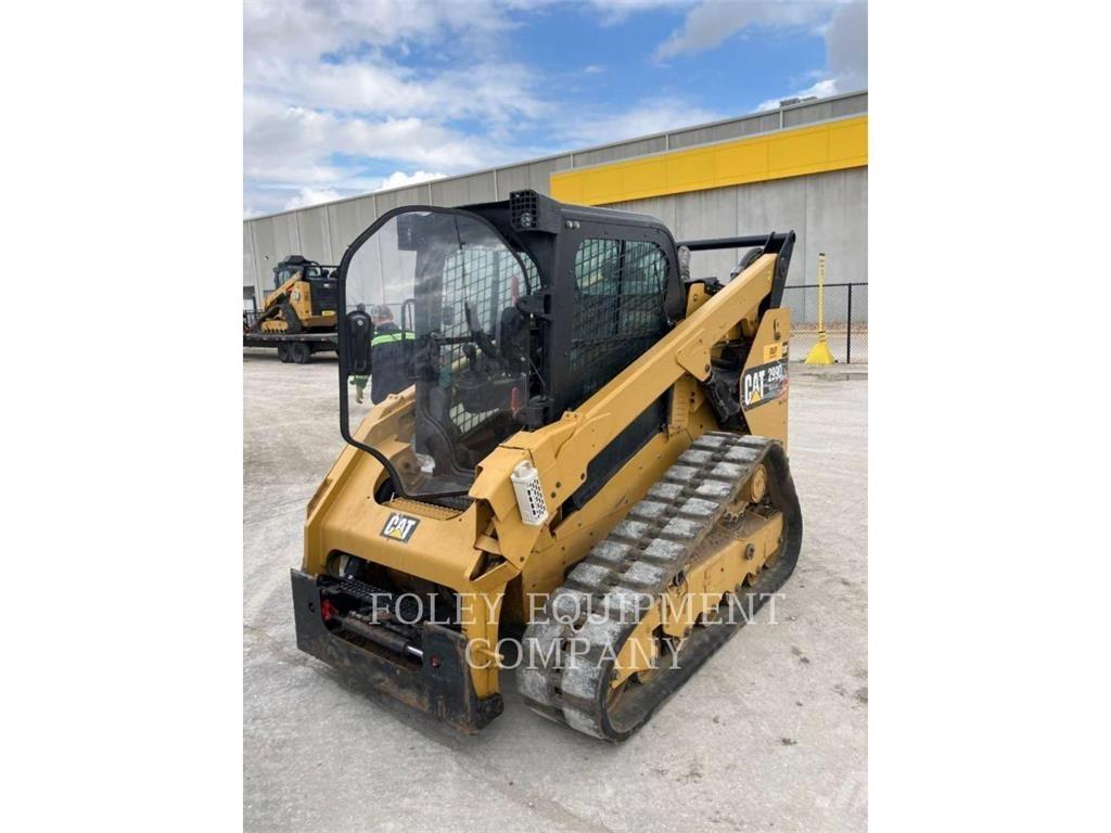 CAT 299D2XHP2C Kompaktlastare