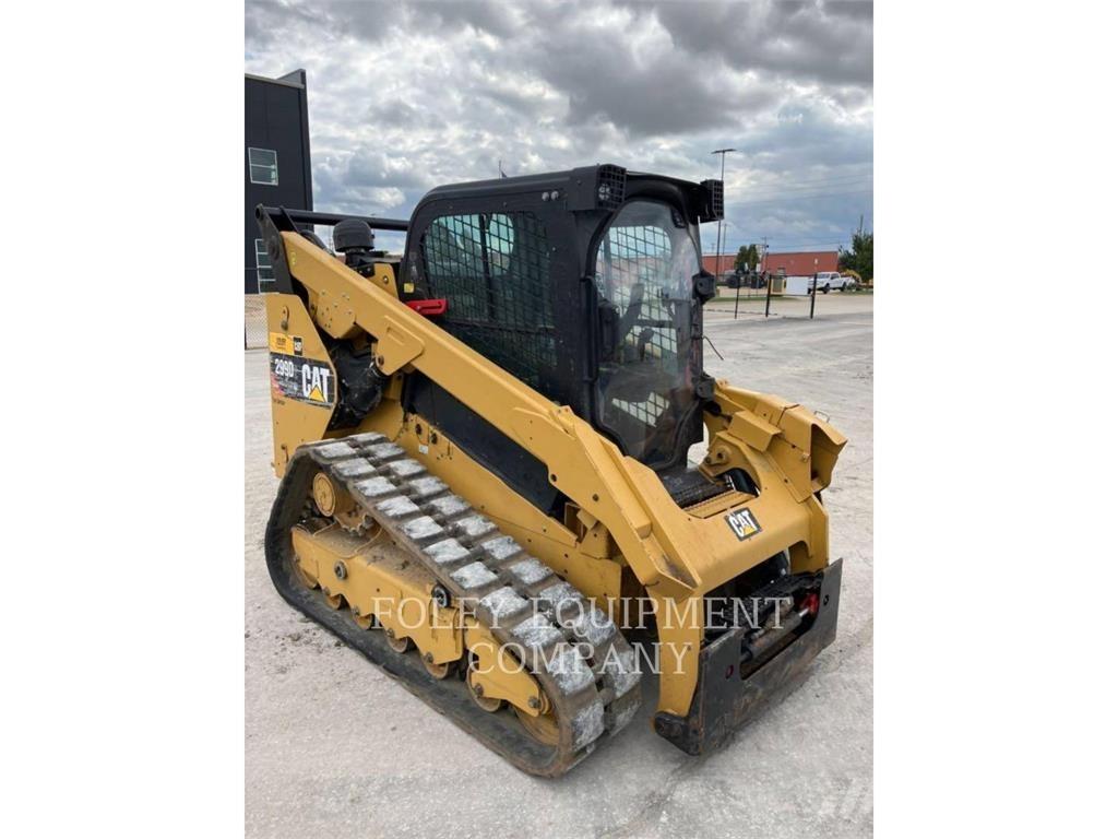 CAT 299D2XHP2C Kompaktlastare