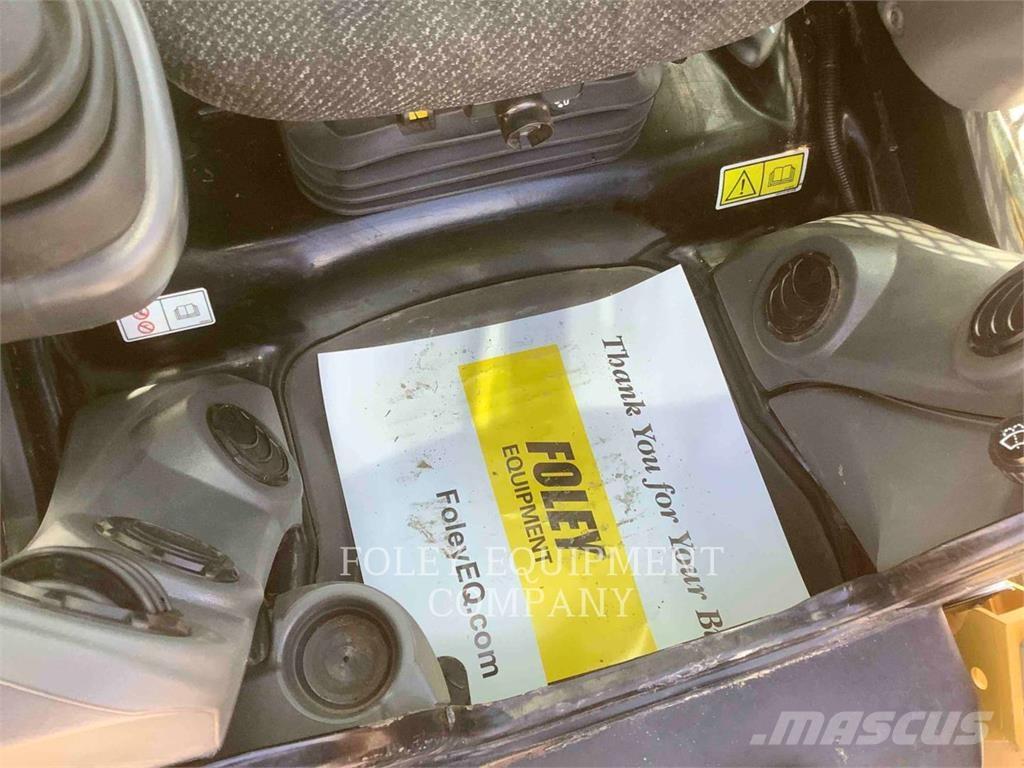 CAT 299D2XHP2C Kompaktlastare