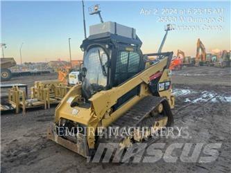 CAT 299D2XHPCA Kompaktlastare