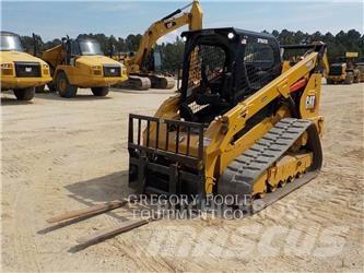 CAT 299D3 Kompaktlastare