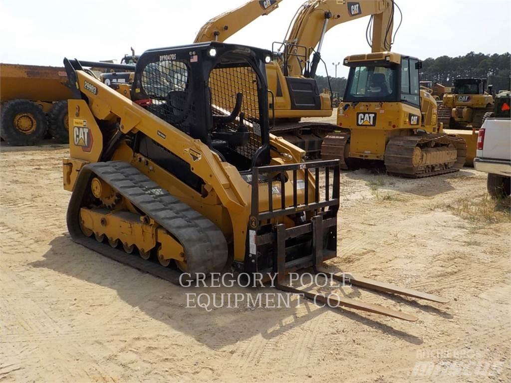 CAT 299D3 Kompaktlastare