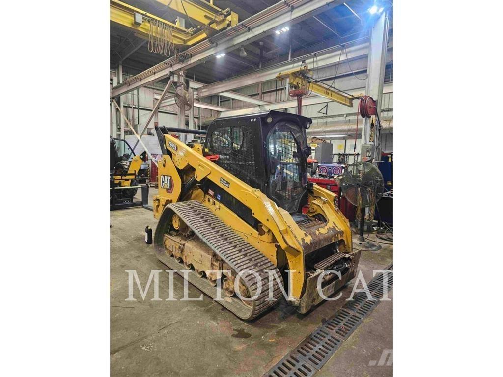 CAT 299D3 Kompaktlastare