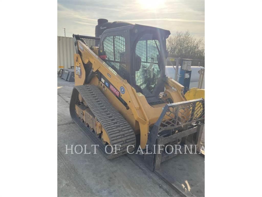 CAT 299D3 Kompaktlastare