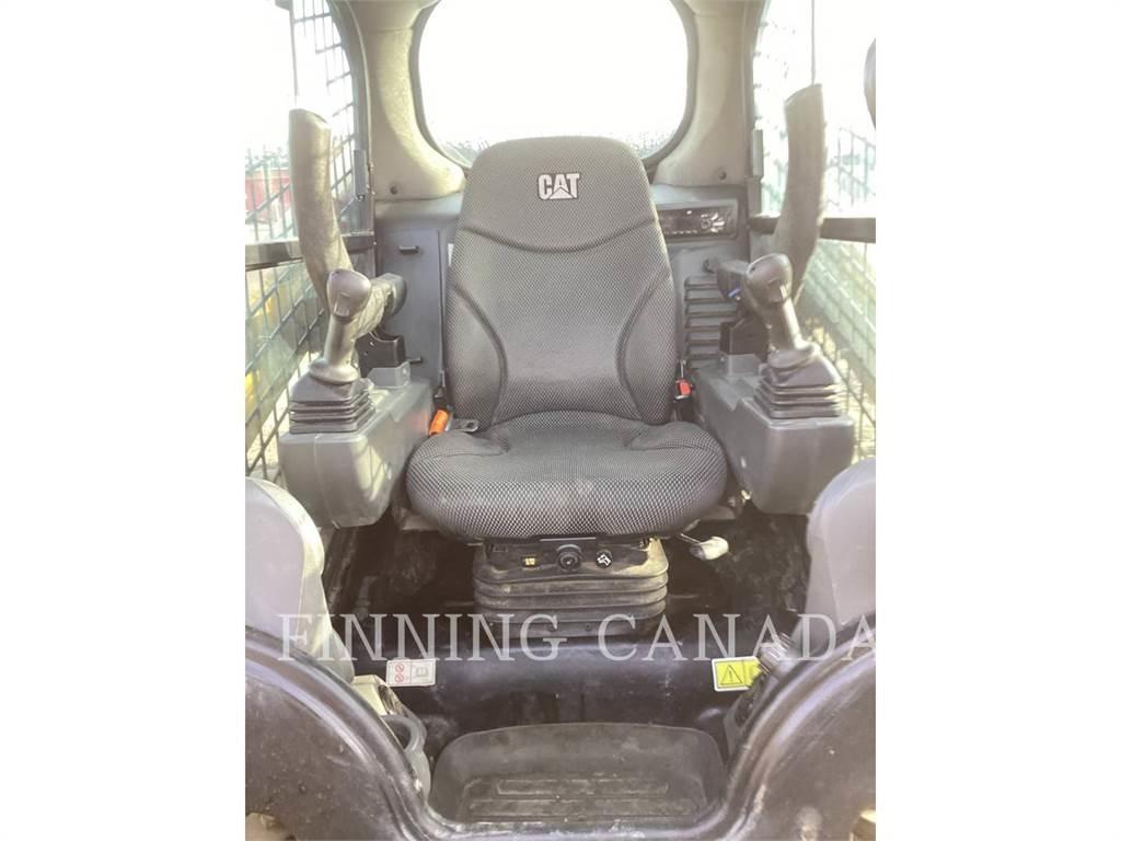 CAT 299D3 Bandlastare