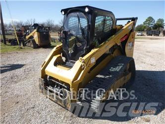 CAT 299D3 Bandlastare