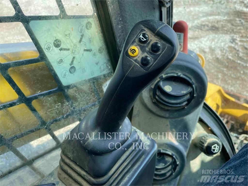 CAT 299D3 Bandlastare