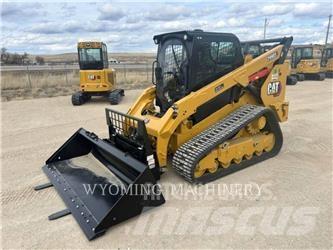 CAT 299D3 Kompaktlastare