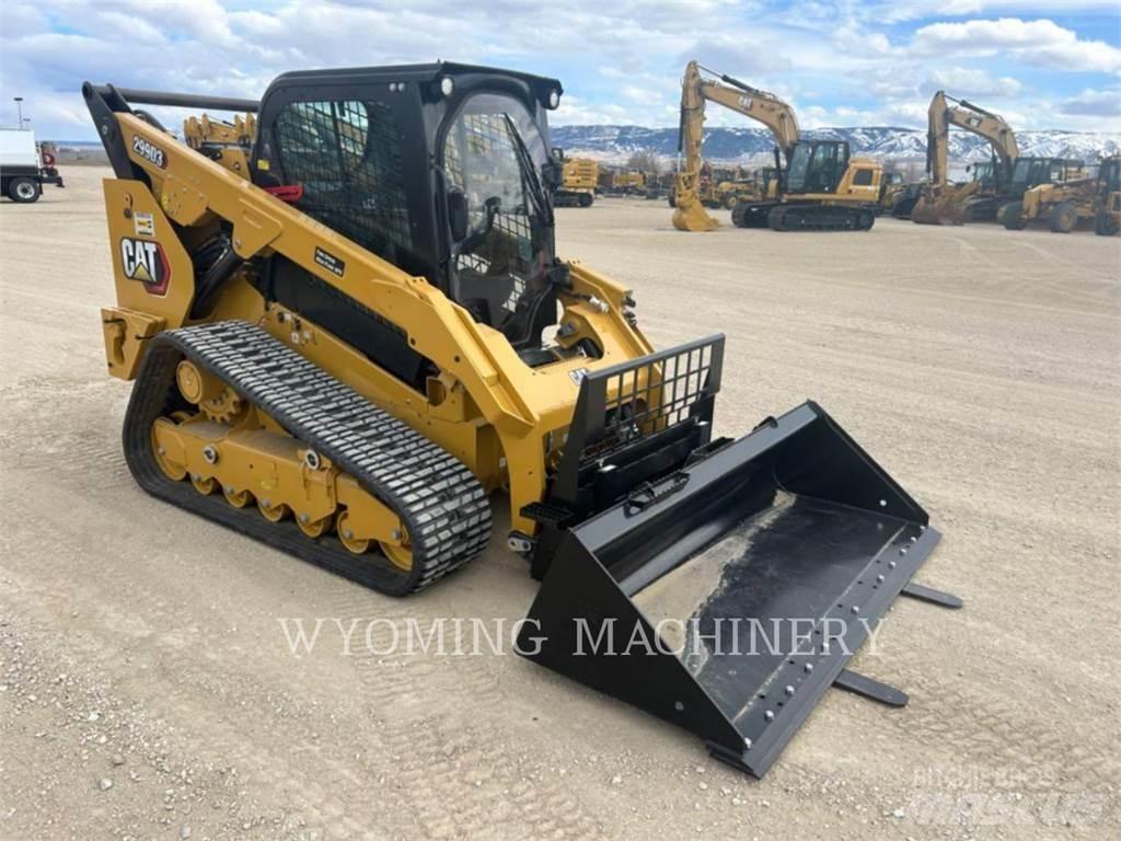 CAT 299D3 Kompaktlastare