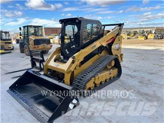 CAT 299D3 Kompaktlastare