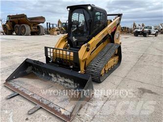 CAT 299D3 Kompaktlastare