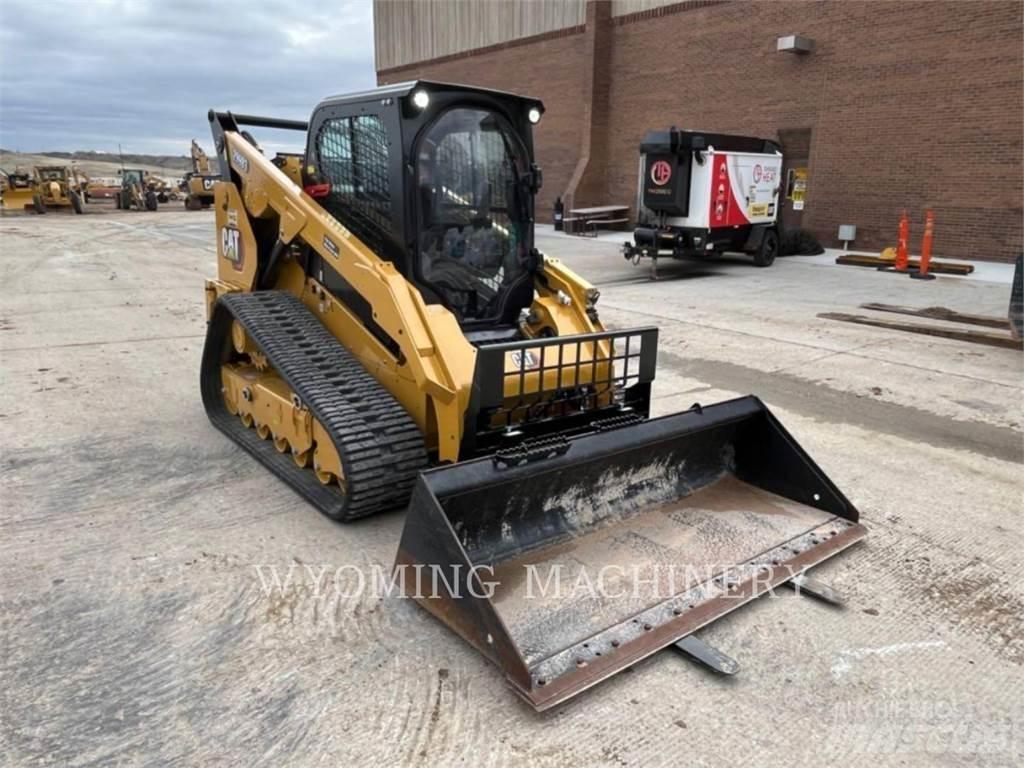 CAT 299D3 Kompaktlastare