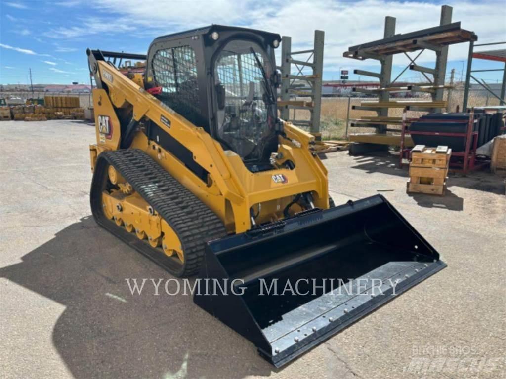 CAT 299D3 Kompaktlastare