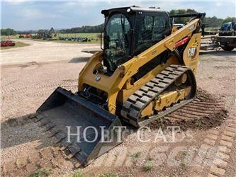 CAT 299D3 Bandlastare