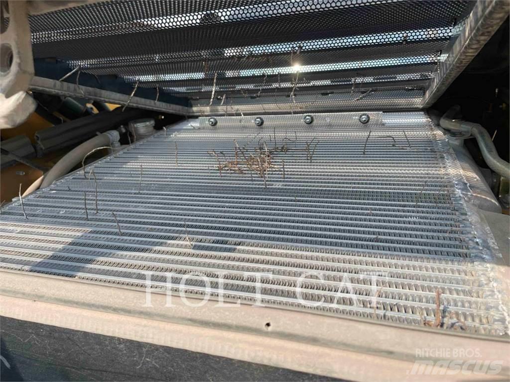 CAT 299D3 Bandlastare