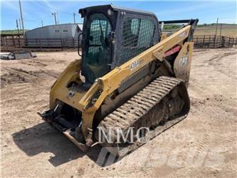 CAT 299D3 Kompaktlastare