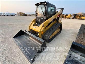 CAT 299D3 Kompaktlastare
