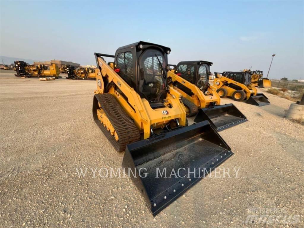 CAT 299D3 Kompaktlastare