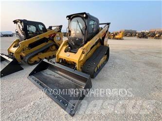 CAT 299D3 Kompaktlastare