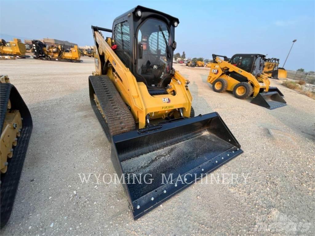 CAT 299D3 Kompaktlastare
