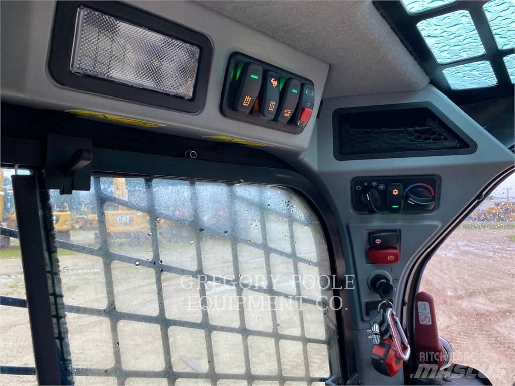 CAT 299D3 Bandlastare