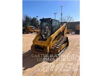 CAT 299D3 Kompaktlastare