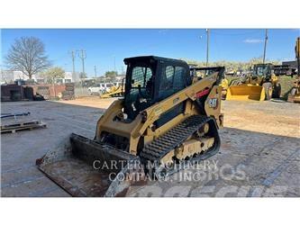 CAT 299D3 Kompaktlastare