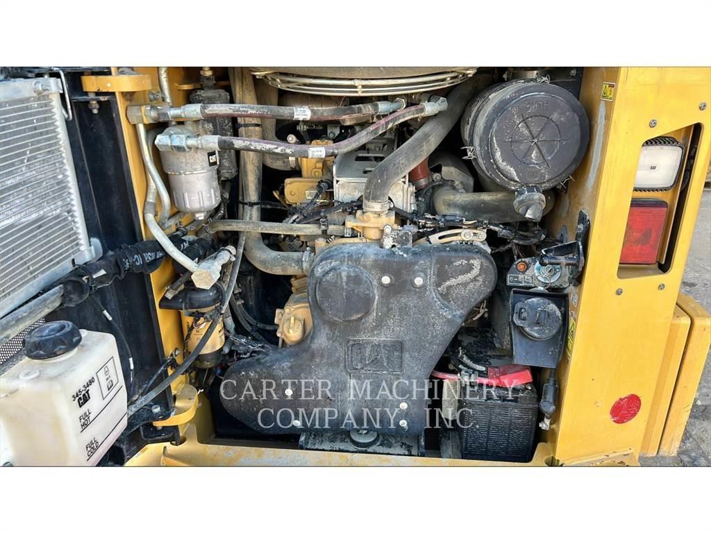 CAT 299D3 Kompaktlastare