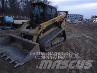 CAT 299D3 Kompaktlastare
