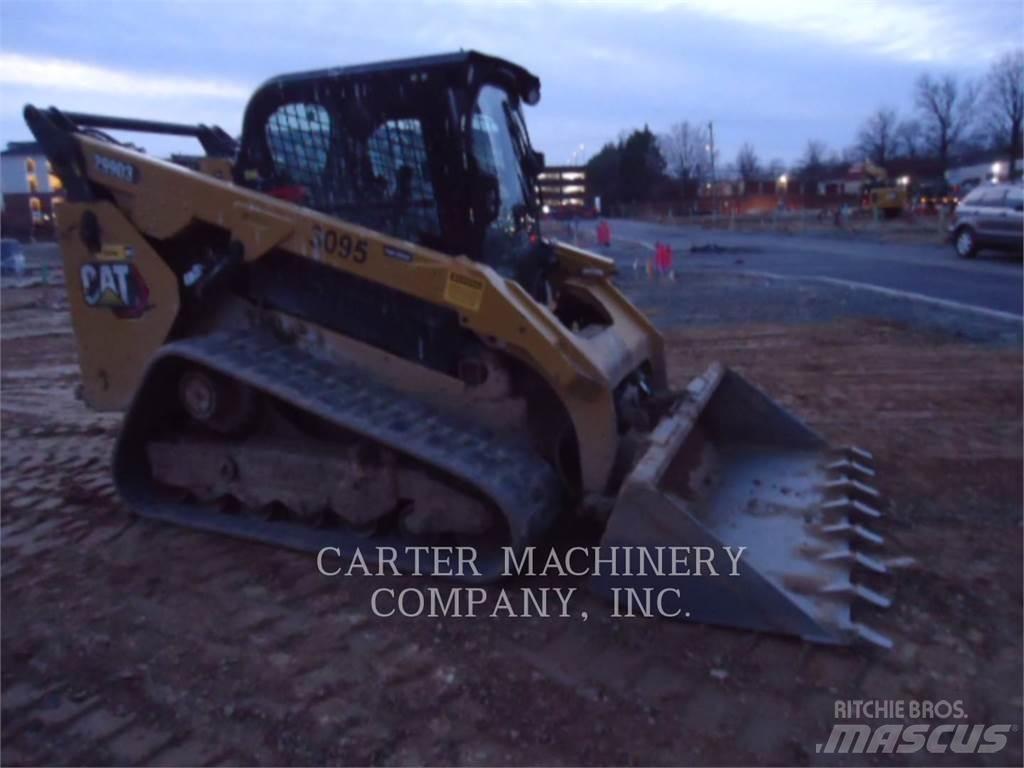 CAT 299D3 Kompaktlastare