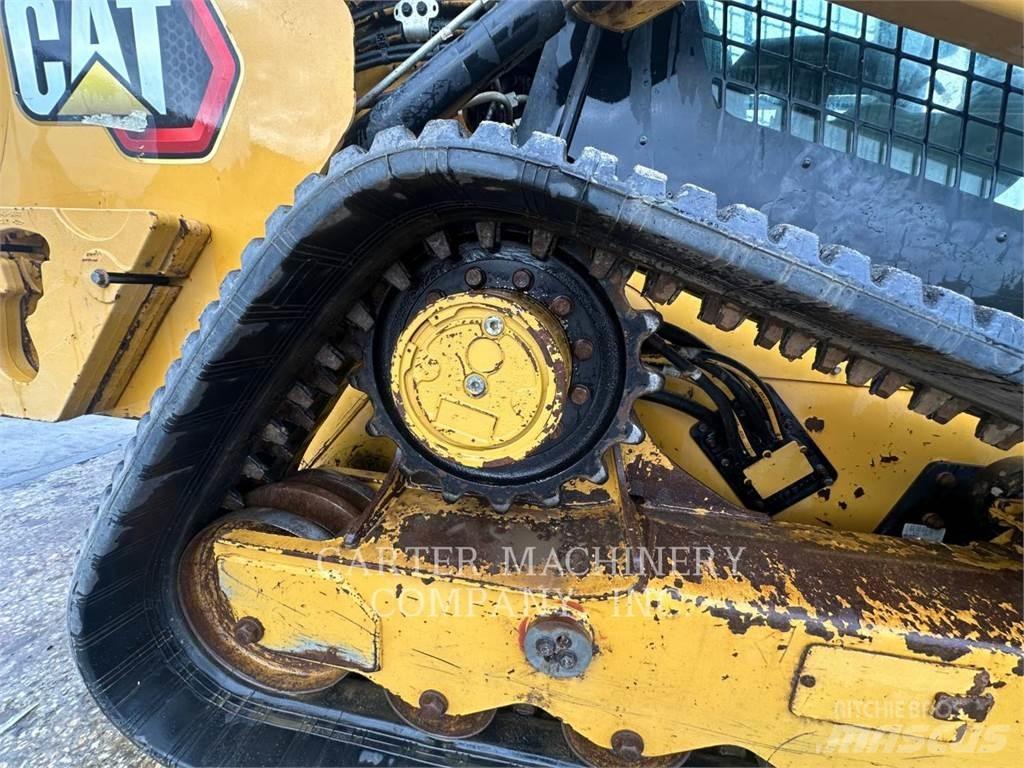 CAT 299D3 Kompaktlastare