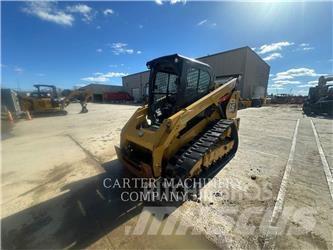 CAT 299D3 Kompaktlastare