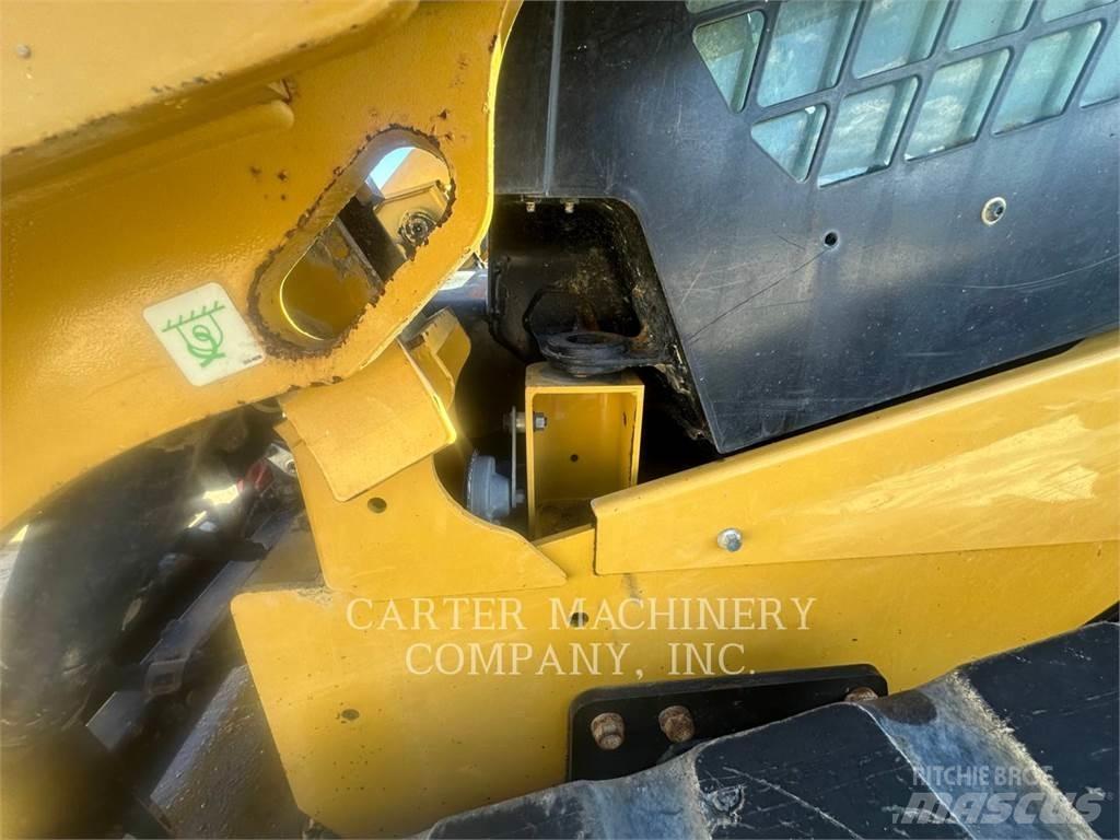 CAT 299D3 Kompaktlastare