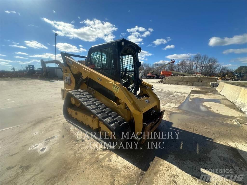 CAT 299D3 Kompaktlastare