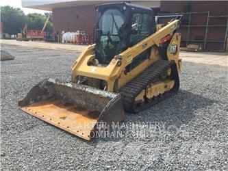 CAT 299D3 Kompaktlastare
