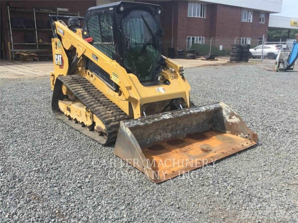 CAT 299D3 Kompaktlastare