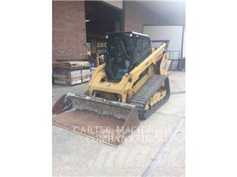 CAT 299D3 Kompaktlastare